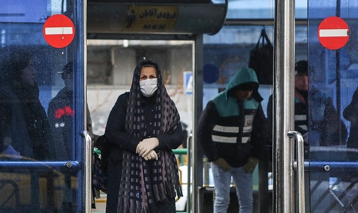 محدودیت های کرونایی در تهران تا پایان هفته آینده تمدید شد