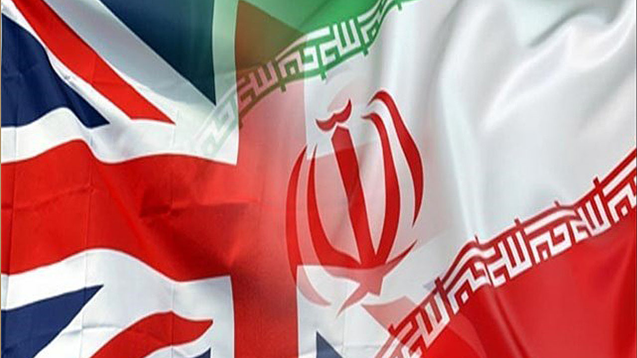 انگلیس برای اولین بار بدهی خود به ایران را پذیرفت