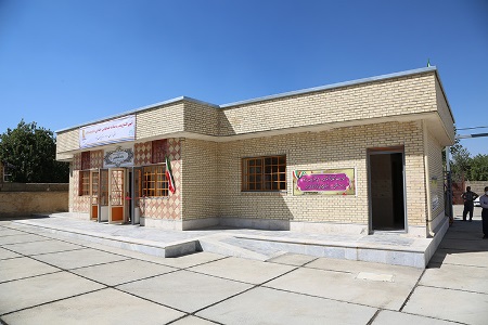 ساخت 12 مدرسه در استان لرستان توسط بانک‌ پاسارگاد