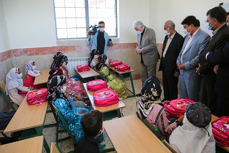 ساخت 12 مدرسه در استان لرستان توسط بانک‌ پاسارگاد