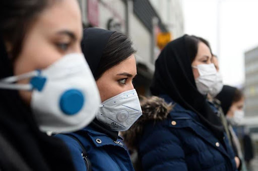 هشدار وزارت بهداشت: مردم ماسک ها را برداشته اند + فیلم