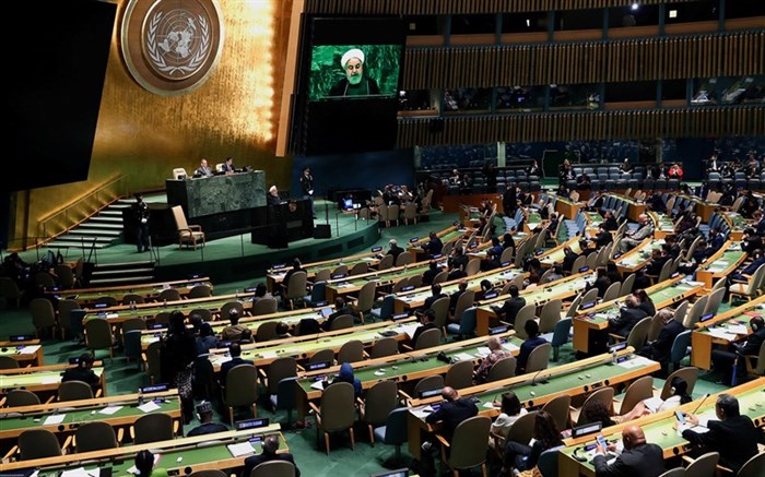 شکایت عراق از آمریکا به شورای امنیت و سازمان ملل
