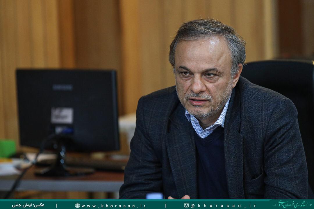 علیرضا رزم حسینی به عنوان وزیر پیشنهادی صمت به مجلس معرفی شد