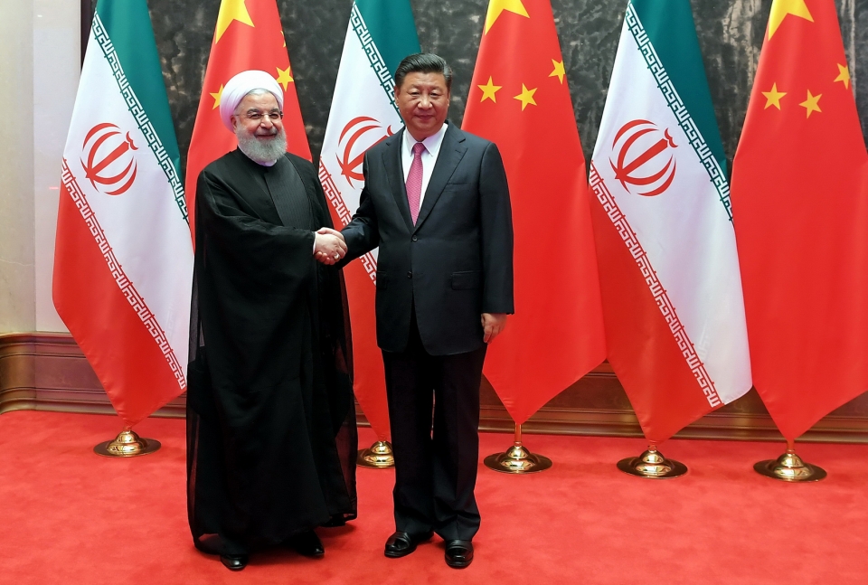 برنامه راهبردی 25 ساله ایران و چین گامی بزرگ در تامین منافع مشترک