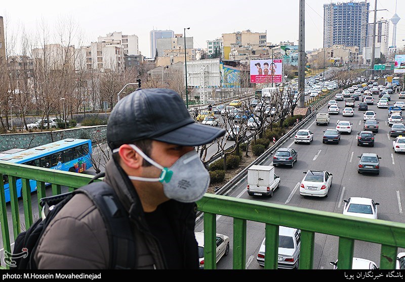 زالی: تهران تلخ‌ترین روزهای کرونایی خود را می‌گذراند