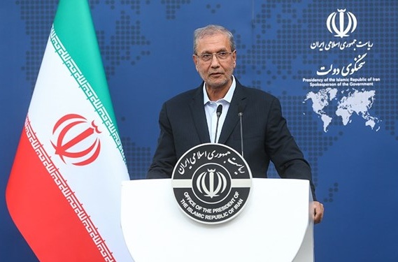 ایران قصد ندارد به مسابقه تسلیحاتی در منطقه بپیوندد