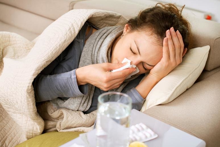 چطور دوره سرماخوردگی را کاهش دهیم؟