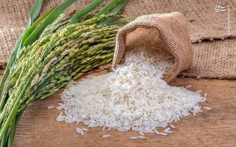 پایان جنجال برنج های دپو شده
