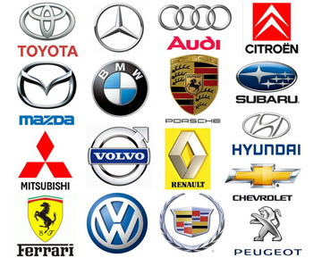 آنچه درباره معنای لوگوی خودروسازهای بزرگ باید بدانید