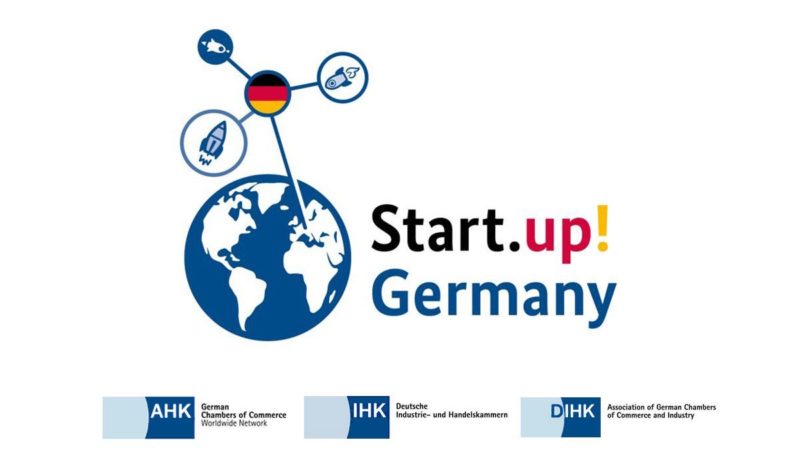 حضور استارتاپ بیمه‌ای «لیتیوم» در رویداد بین‌المللی «Start.UP! Germany»