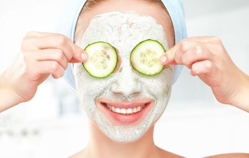  ماسک صورت آووکادو برای پوست‌های مختلط (ترکیبی)