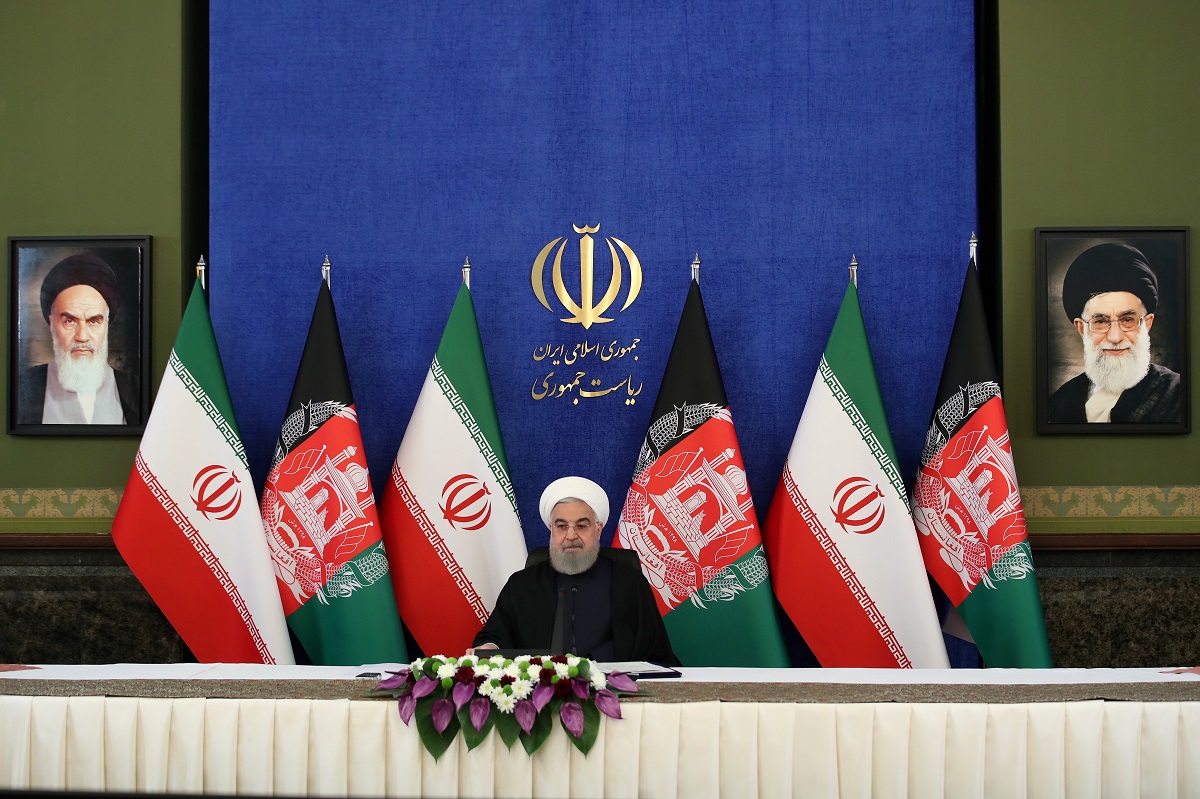 راه آهن خواف-هرات پیوند دوملت ایران و افغانستان را مستحکم می‌کند