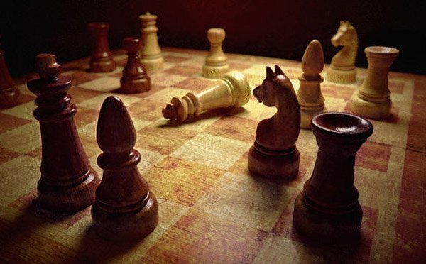 شطرنج‌