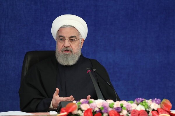 روحانی: آمریکا از فرصت طلایی استفاده نکرد