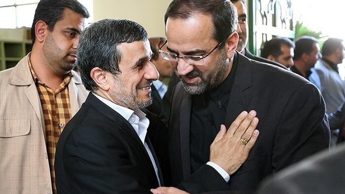 دورخیز کابینه احمدی نژاد برای انتخابات ۱۴۰۰