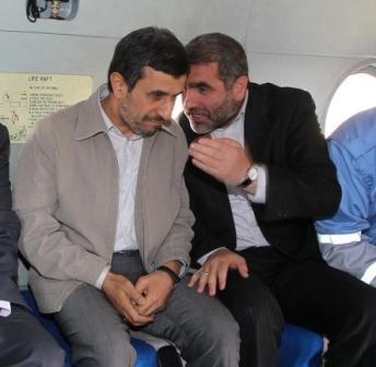دوستان صمیمی کارهای قدیمی؛ احمدی‌نژاد و دورخیز برای ریاست‌جمهوری ۱۴۰۰