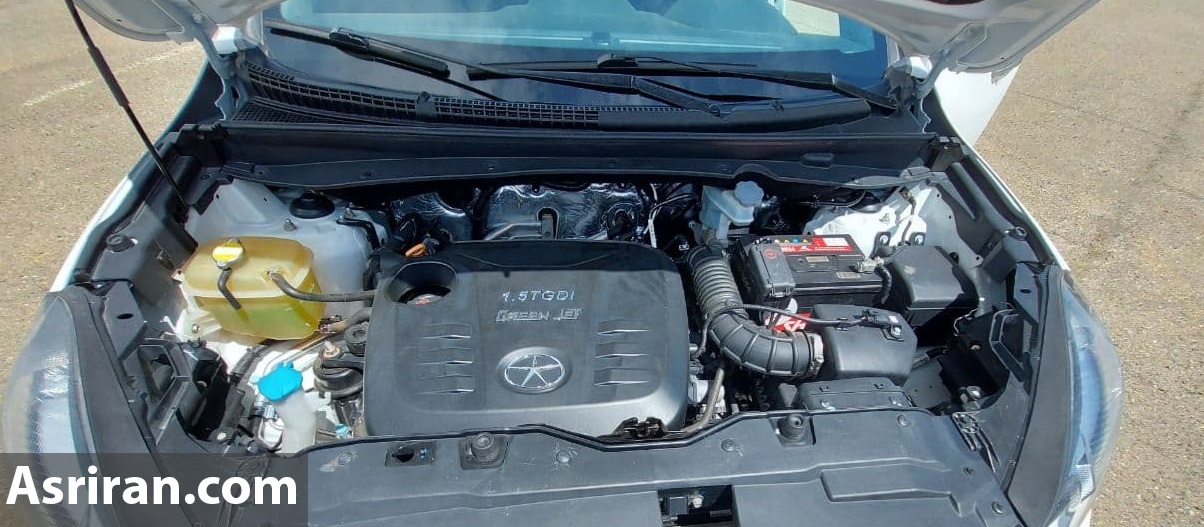 بررسی موتورهای TGDI  در خودروهای داخلی /  کدام خودرو داخلی به این موتور مجهز است؟