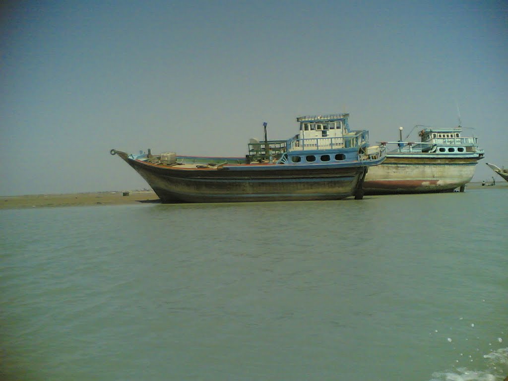 تکذیب خبر ربوده شدن کشتی عراقی در آب های سرزمینی ایران
