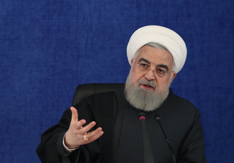 روحانی: وزارت صمت بگذارد این 4 ماه بازار ثبات داشته باشد