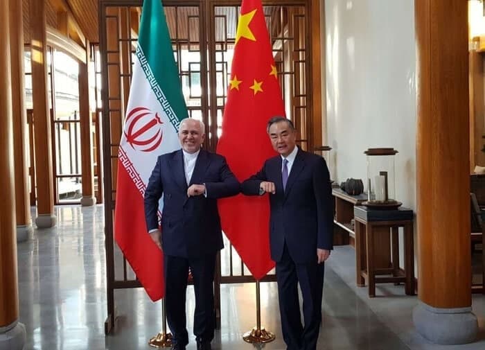 روز شنبه سند جامع همکاری‌های ۲۵ ساله ایران و چین امضا می‌شود