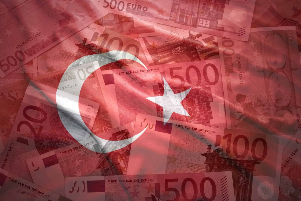 نرخ تورم در ترکیه رکورد ۱۹ ساله را شکست