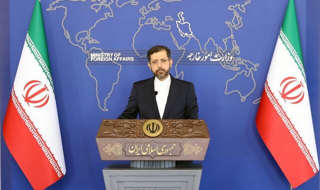 ارتباط ایران و آمریکا از طریق نامه های غیررسمی