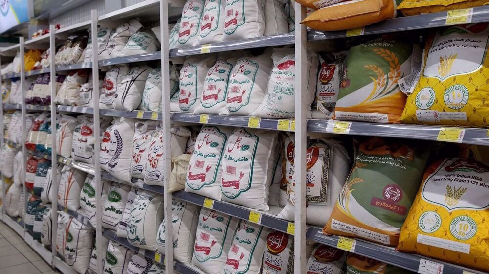توصیه صدا و سیما به خریداران در پی افزایش قیمت برنج/صبوری کنید 