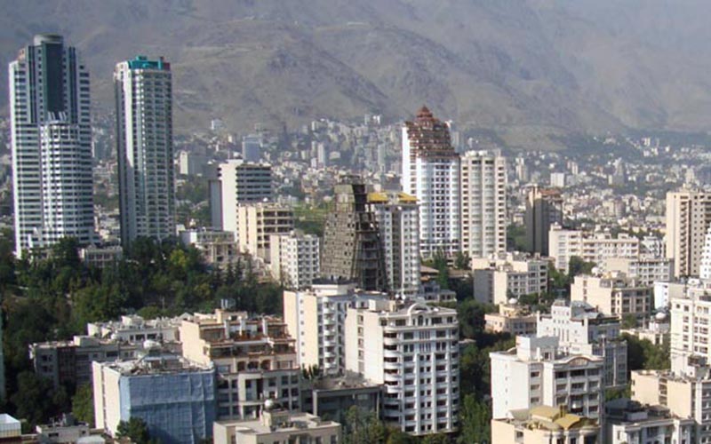 آخرین قیمت آپارتمان نقلی در تهران