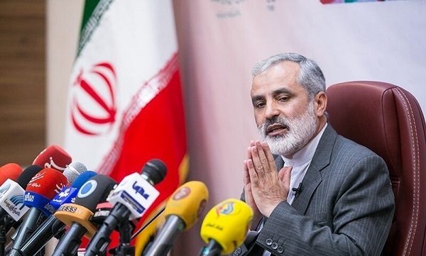 مردم ایران هرگز از زنده نگهداشتن روز جهانی قدس غافل نمی‌شوند