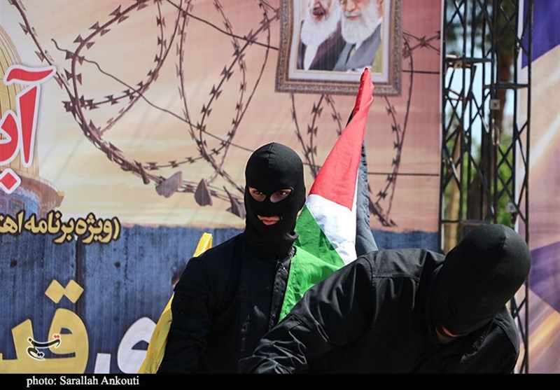 کشور فلسطین , استان کرمان , راهپیمایی روز قدس , 
