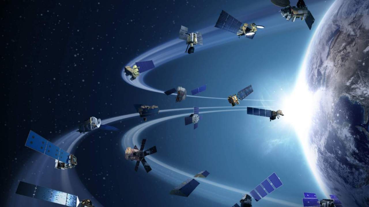 اینترنت ماهواره ای استارلینک چیست؟