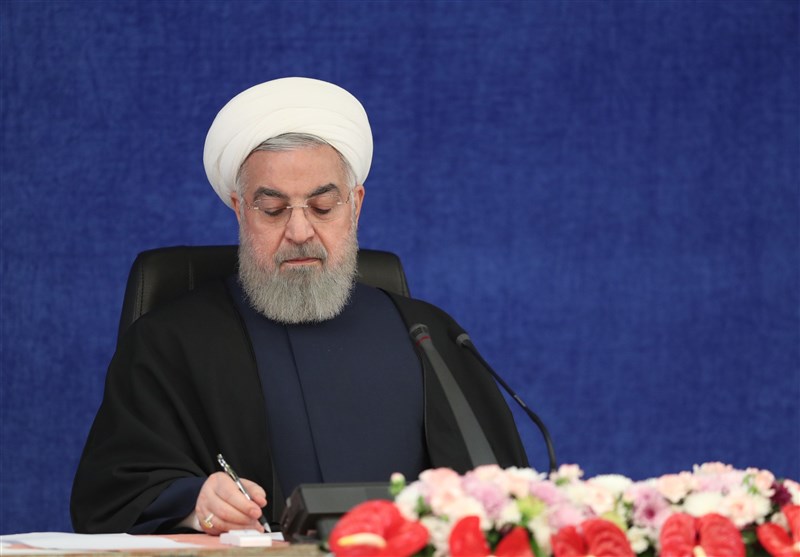 انتقاد روحانی از سیاه نمایی منتقدان دولت