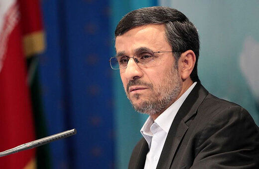 حرف های عجیب و جنجالی احمدی نژاد علیه مسئولان نظام