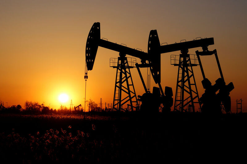 قیمت نفت رکورد دو ساله زد