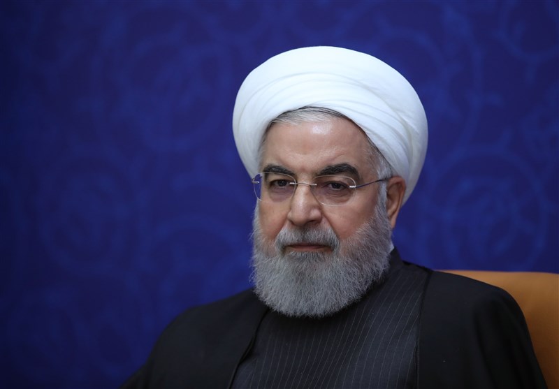 انتقاد تند روحانی از نامزدهای انتخابات ریاست جمهوری + فیلم