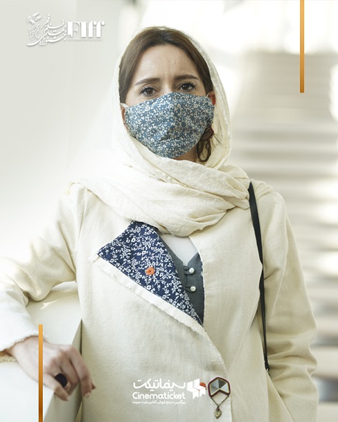 سهیلا گلستانی در جشنواره جهانی فیلم فجر