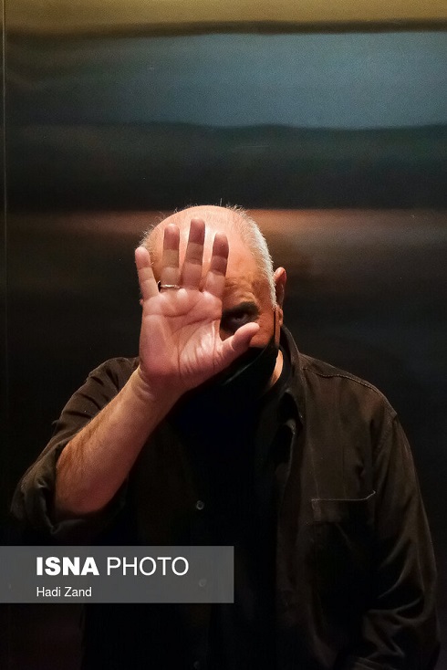 پرویز پرستویی در جشنواره جهانی فیلم فجر 1400
