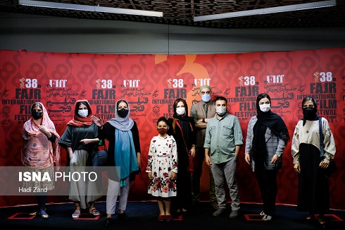 چهارمین روز از سی و هشتمین جشنواره جهانی فیلم فجر