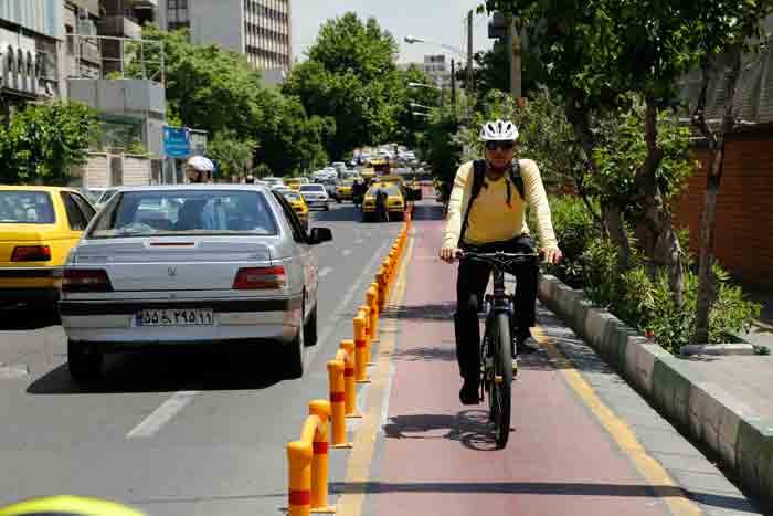 رای شورا به تسهیل دوچرخه‌سواری درتهران | شهرداری زیرساخت های دوچرخه سواری در پایتخت را توسعه می دهد