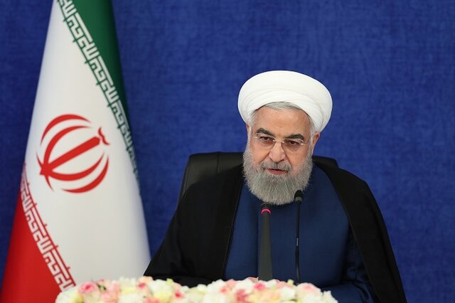 روحانی: آماده ورود منابع ارزی آزاد شده به کشور باشید