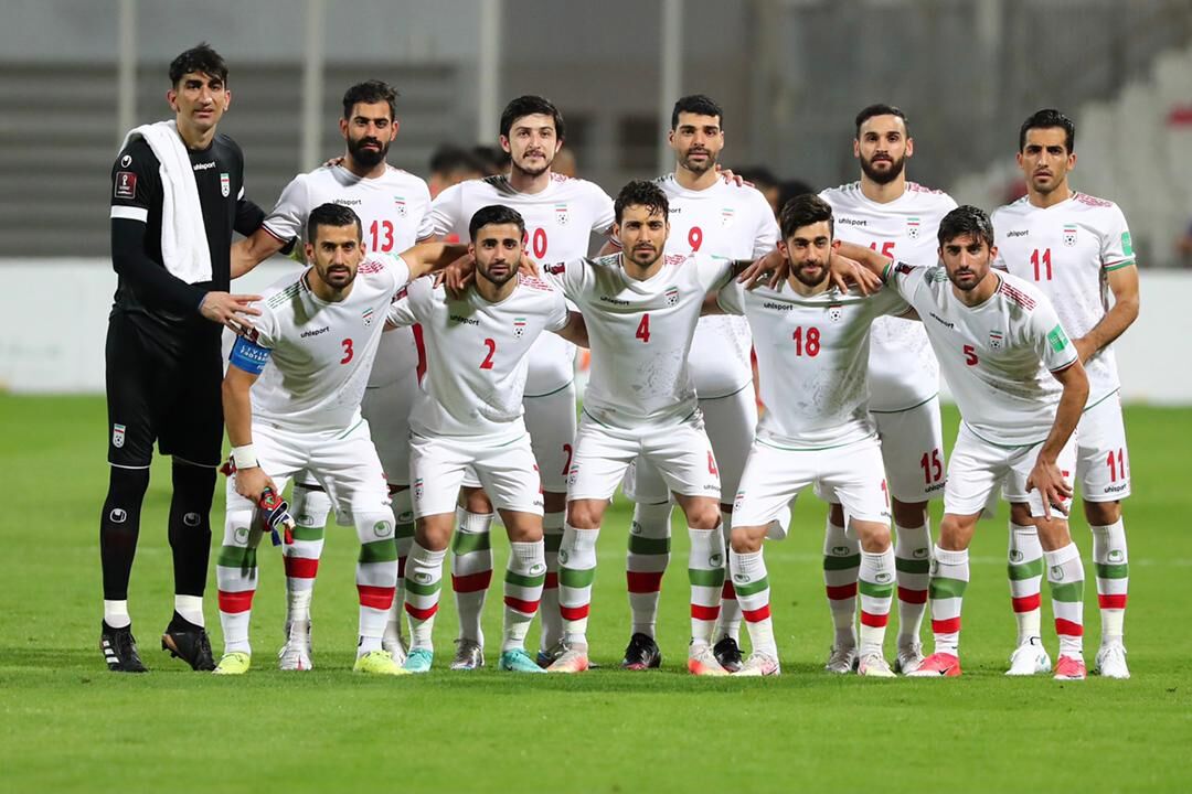 ایران در گروه آسان مقدماتی جام جهانی قطر قرار گرفت