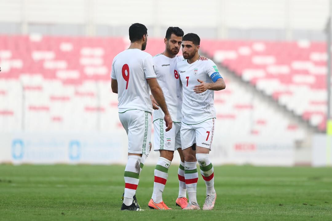 ایران در چه صورت به جام جهانی صعود می کند؟