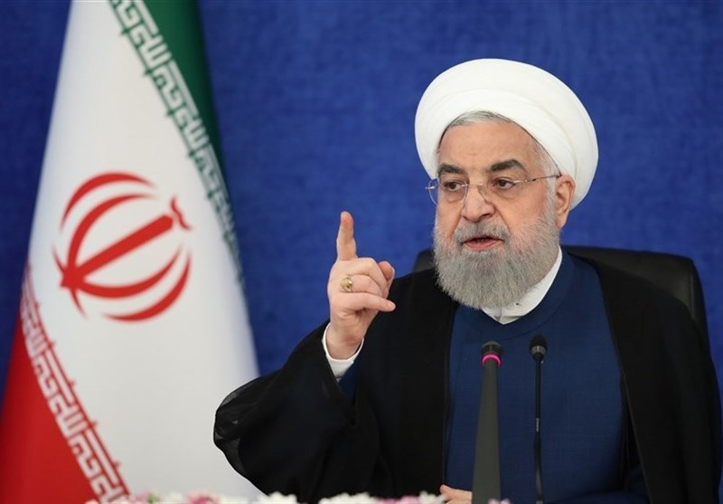 دستور روحانی برای حل بحران آب خوزستان