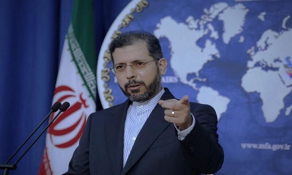 آمادگی ایران برای همکاری با دولت عراق جهت مقابله با تحرکات تروریستی