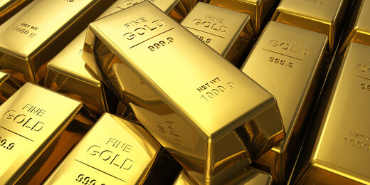 دو دست انداز برای قیمت طلا