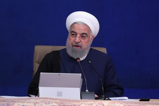 روحانی: نمی شود منکر خدمت دولت در طرح سلامت شد