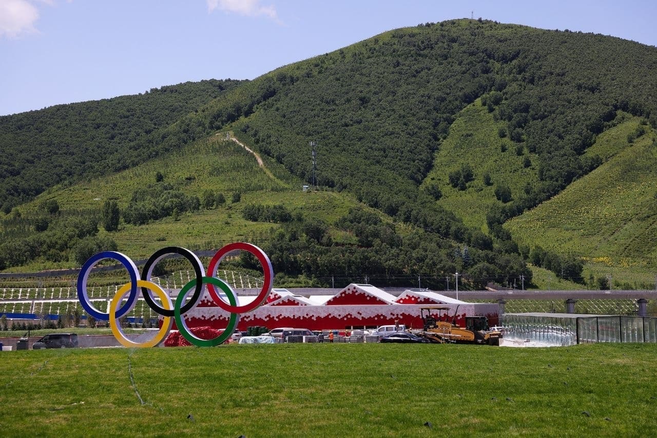 زمان اتمام بازسازی ورزشگاه افتتاحیه المپیک زمستانی ۲۰۲۲ مشخص شد