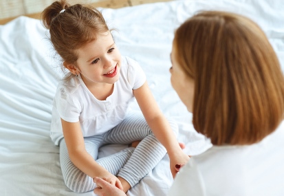 تربیت بچه حرف شنو با 5 راه ساده!