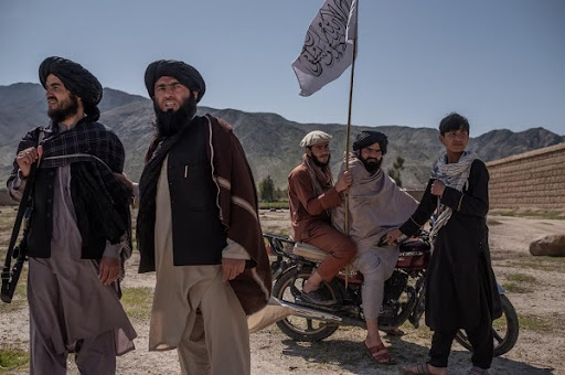 ورود طالبان به کابل؛ وحشت در پایتخت افغانستان