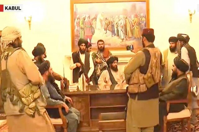 طالبان: تشکیل امارت اسلامی افغانستان را اعلام می‌کنیم